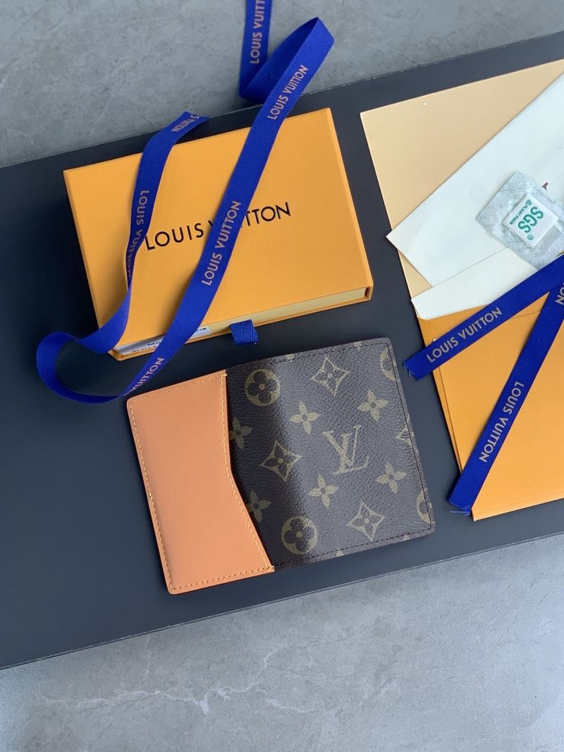 LV Wallets